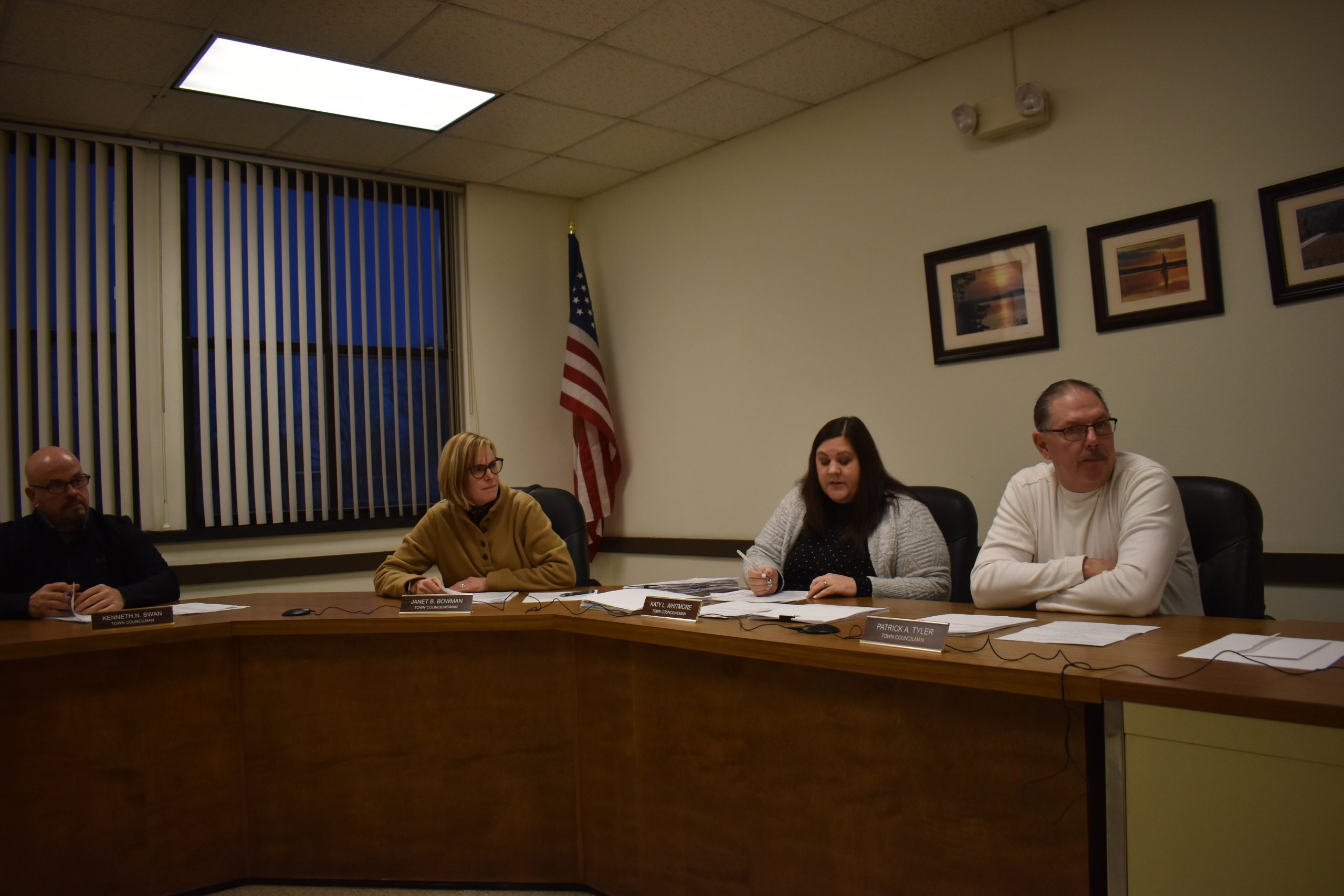 Ellicott Town Board Hears Former Supervisor’s Resignation Letter News, Sports, Jobs Post Journal